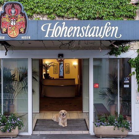 Hotel Hohenstaufen Göppingen Εξωτερικό φωτογραφία